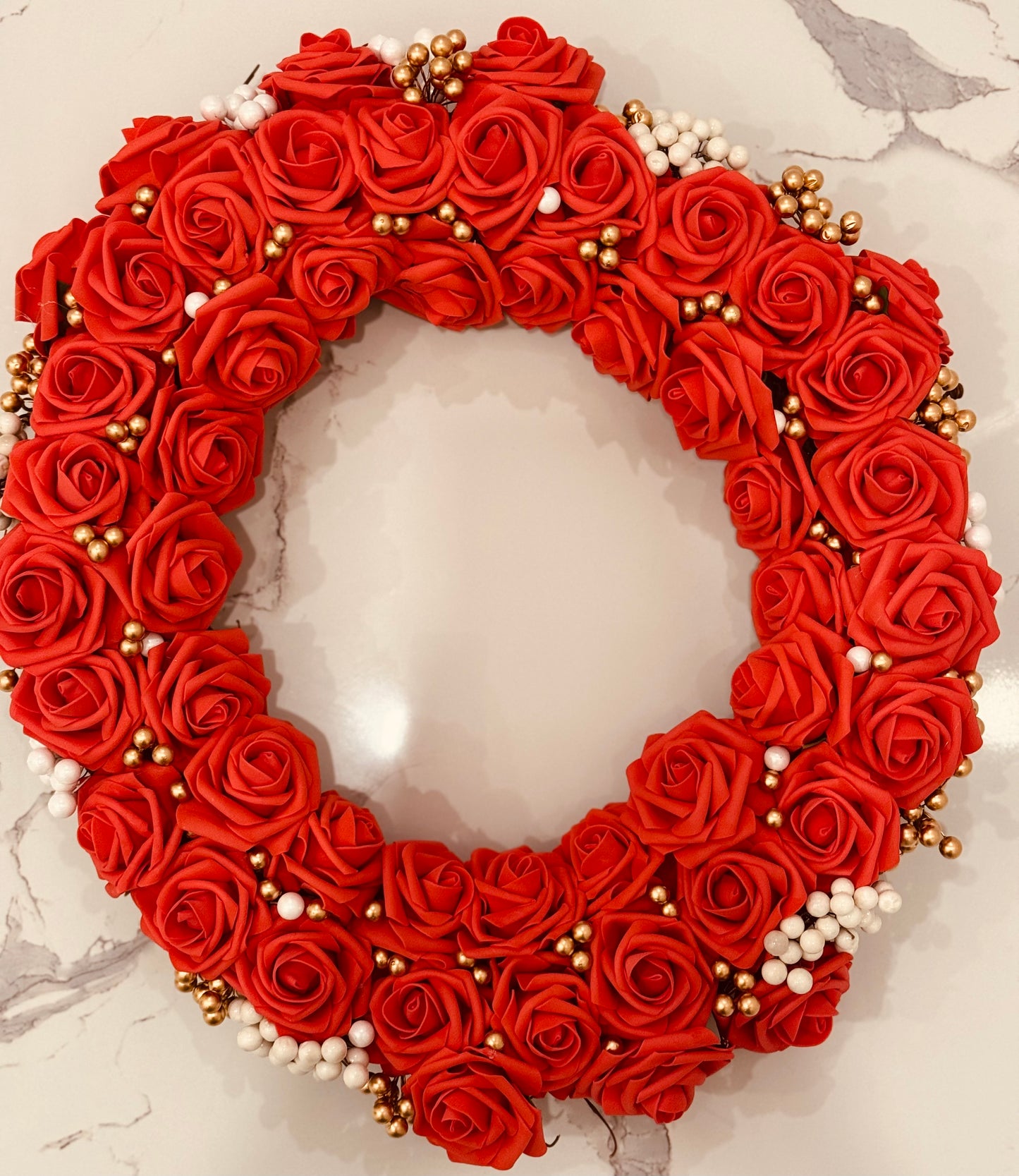 Love Wreath 18"
