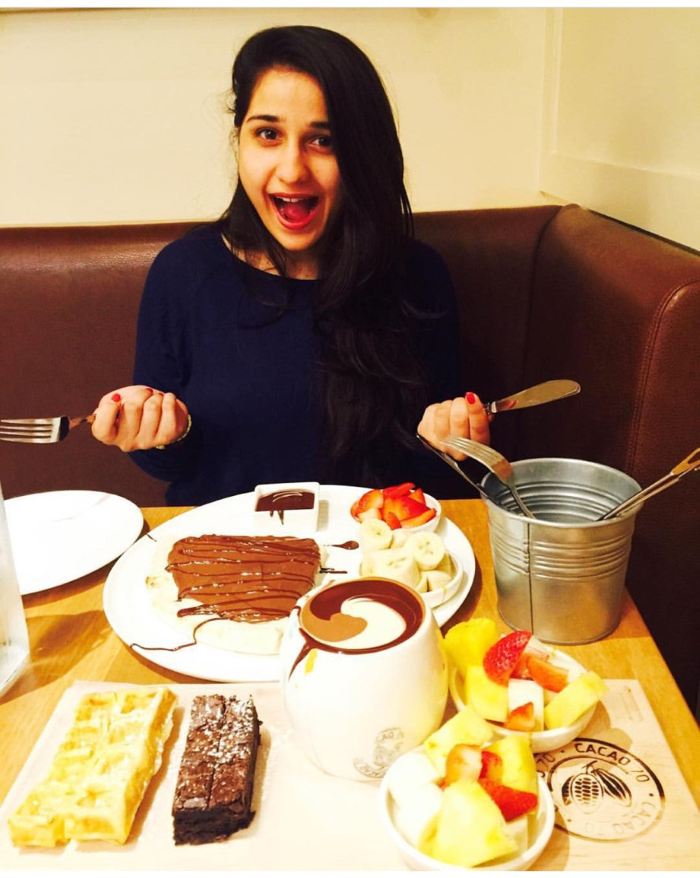 10 Dessert places in Toronto you might have room for