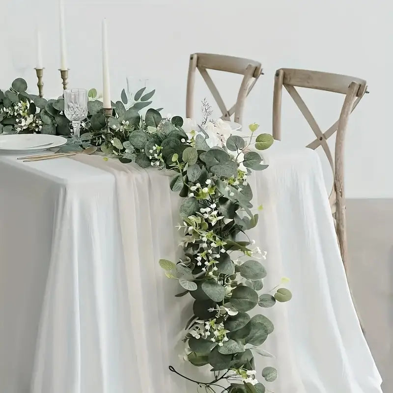 Eucalyptus Garland 4-pack