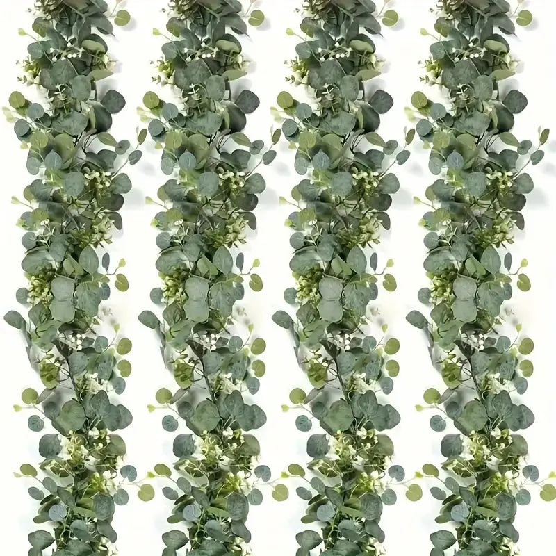 Eucalyptus Garland 4-pack