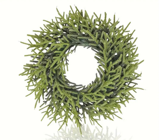 Wreath for Christmas 17.2"