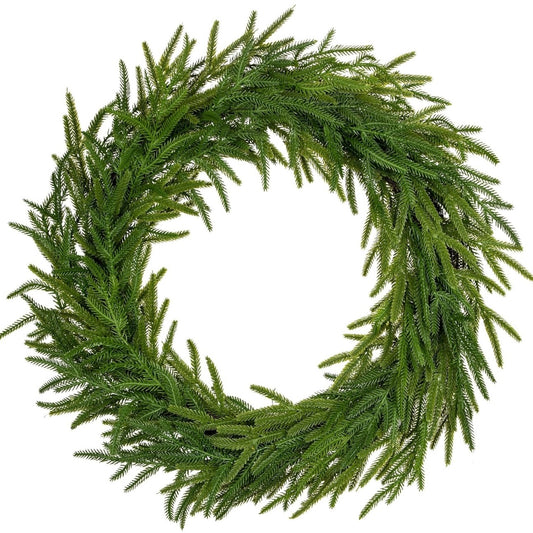 Large Wreath for Christmas 24"