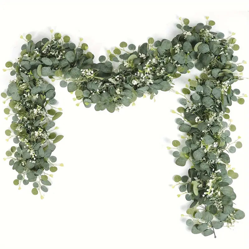 Eucalyptus Garland 4-pack