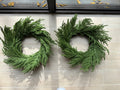 24" Christmas Wreath