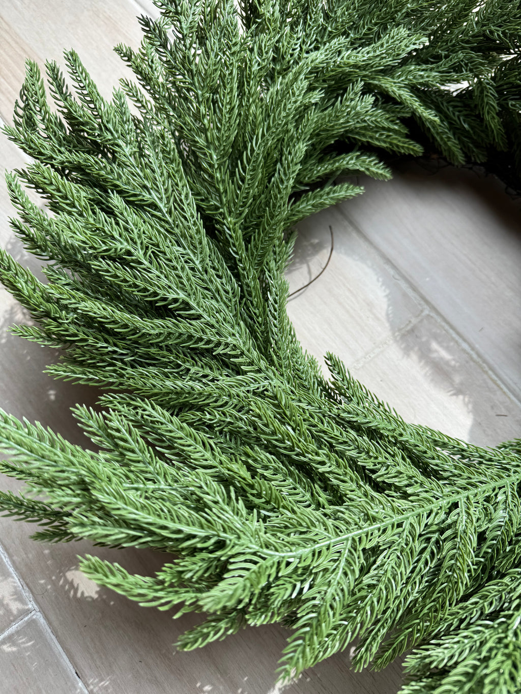 24" Christmas Wreath