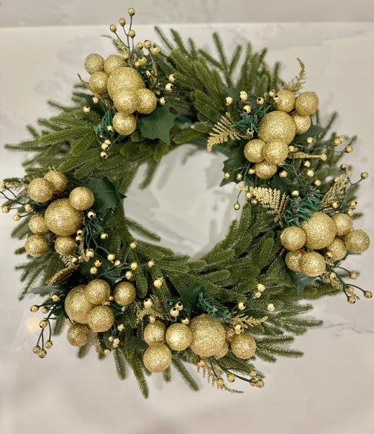 Holiday Wreath