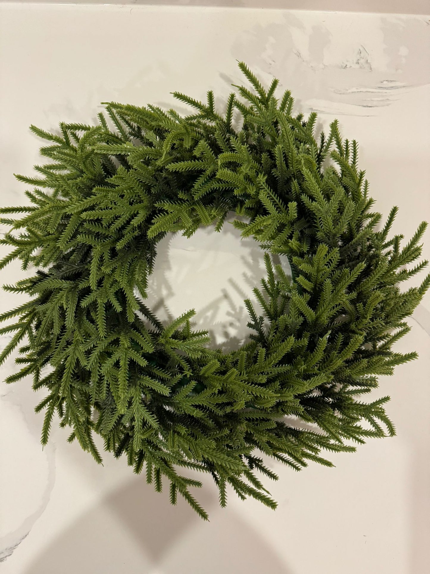 Wreath for Christmas 17.2"