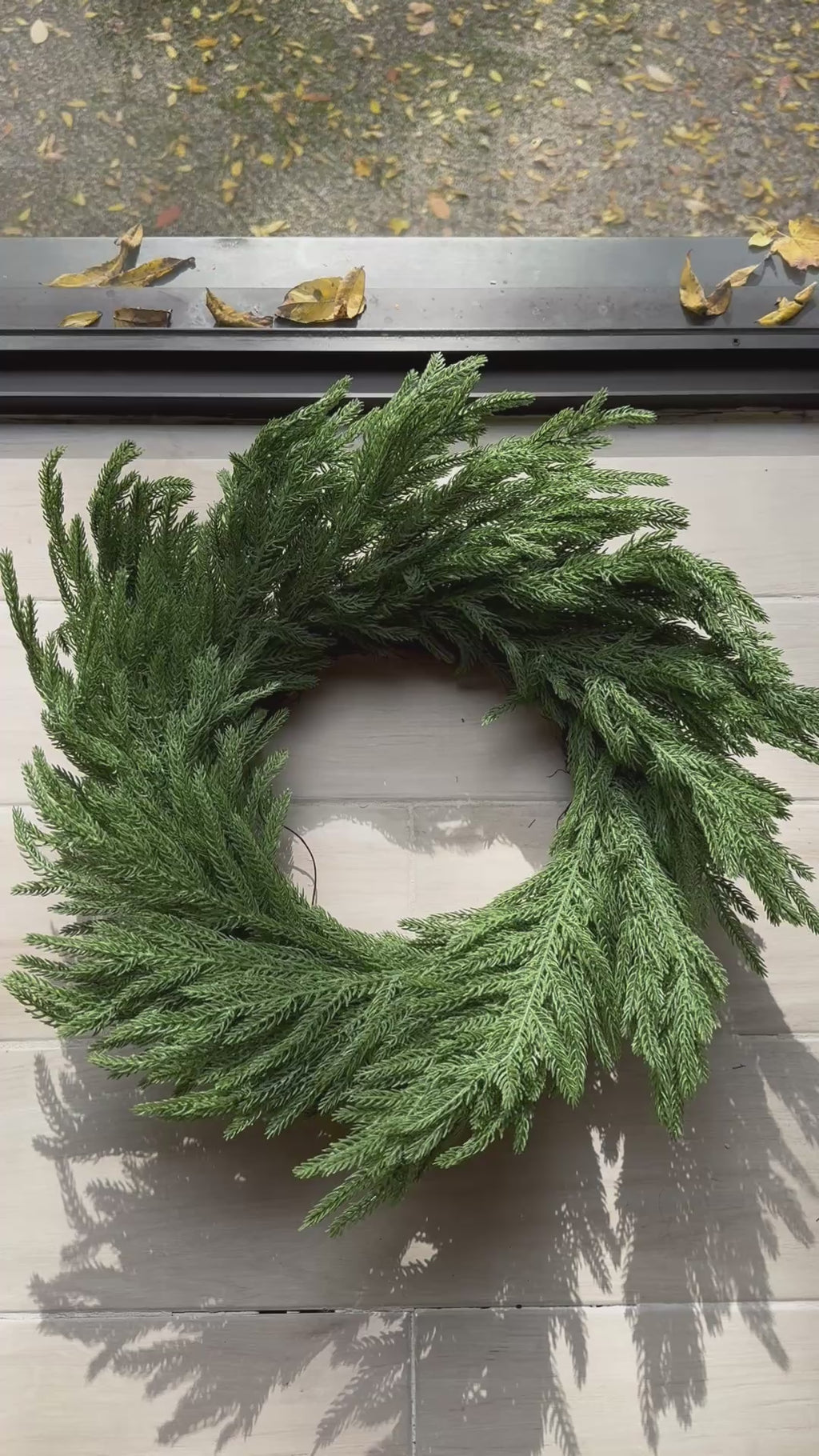 24" Christmas Wreath