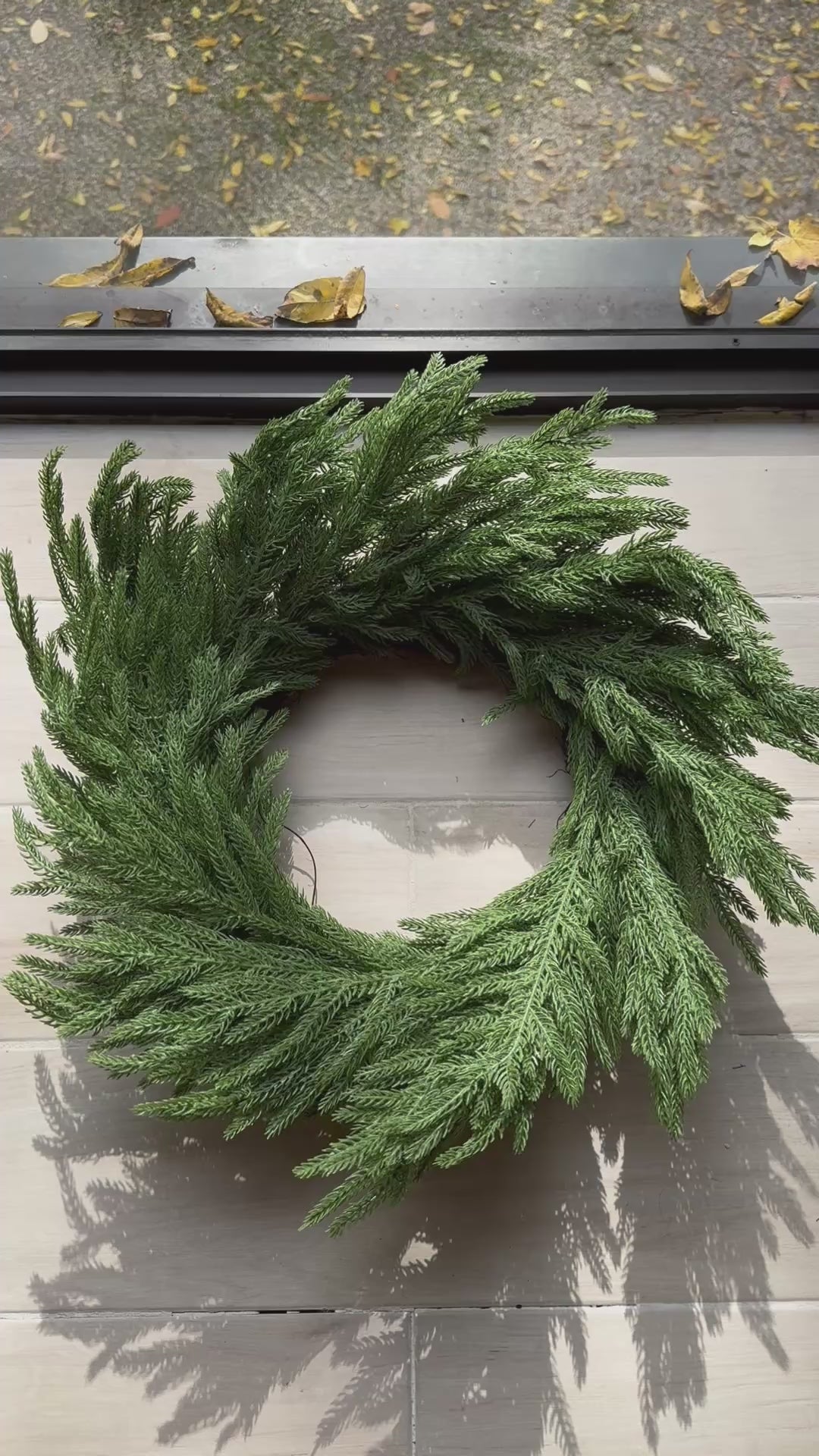 24" Christmas Wreath